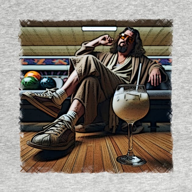 The Dude by Iceman_products